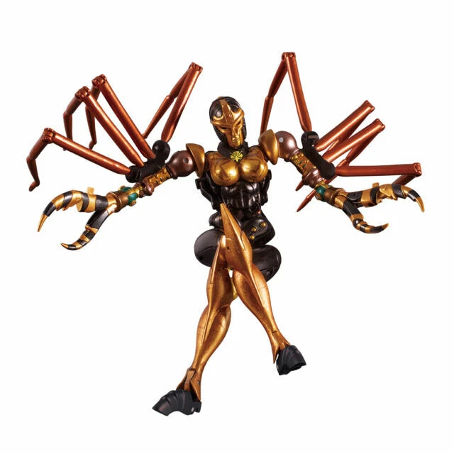Hasbro Transformers Masterpiece MP46 Beast Wars Blackwidow Action Figure - Image 1 of 1
