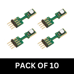 (Pack of 10) SHT85 Humidity/Temperature Sensors 0 ~ 100% Digital ±1.5% Sensiron - Picture 1 of 2