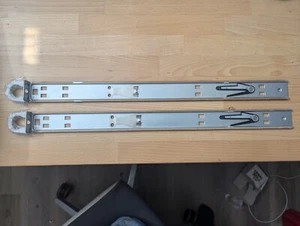 One pair of SUPERMICRO 01-SC81399-XX00C001 819-7 SERVER RACK MOUNT INNER RAIL - Picture 1 of 1