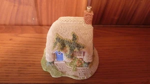 DE COLECCIÓN 1994 HECHO A MANO CARRIL LILIPUT INGLÉS - CABAÑA ENAGUAS - Imagen 1 de 7
