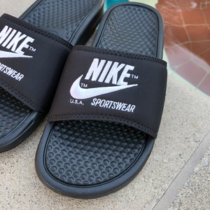 Las mejores ofertas en Sandalias negras Nike para Hombres | eBay