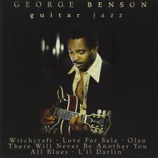 George Benson Guitar Jazz (CD) (UK IMPORT)