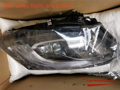 Faro Facelift LED Dañado 18-21 Mercedes S550 63 65 Para 13-17 Clase S LRSet Foto 1 de 4