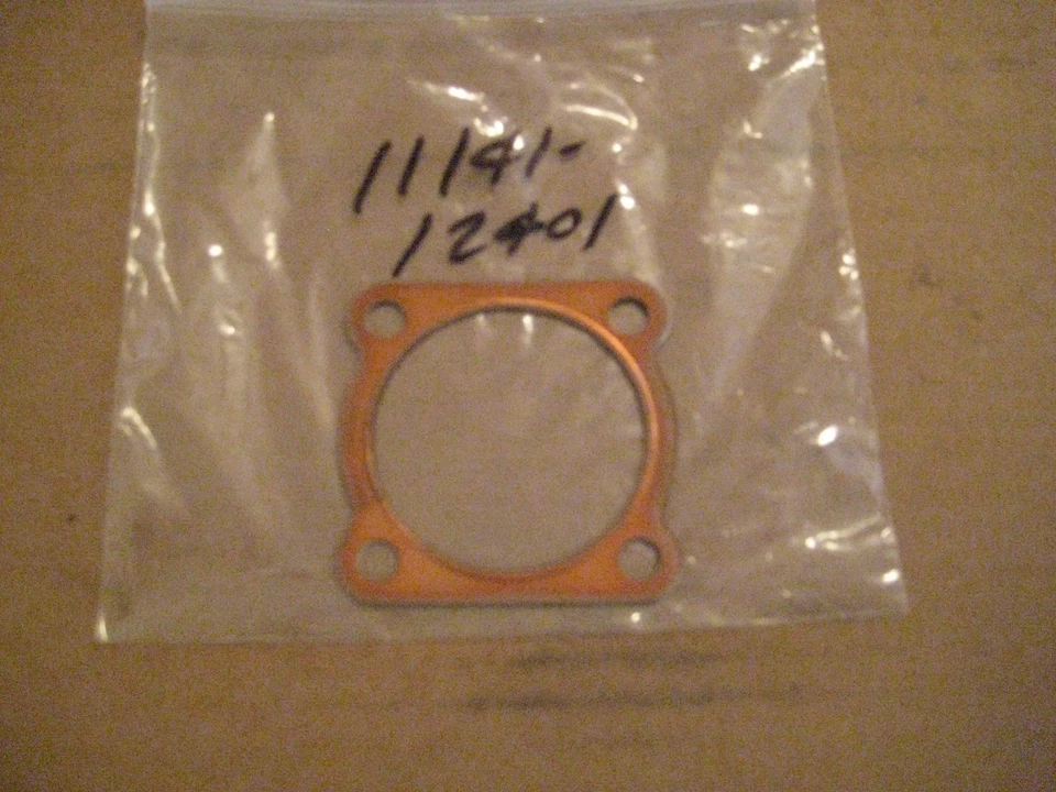 SUZUKI AC100/A100 CYLINDER HEAD GASKET NOS! - Imagem 1 de 1