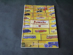 CATALOGUE JOUETS ANCIENS MILLON ET ROBERT COLLECTION GLIKMAN N°4 DU 19 DEC 1996 - Picture 1 of 1