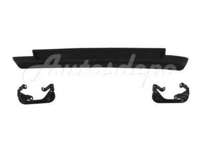 Soporte antiniebla deflector de aire inferior delantero para Dodge Ram 2500 3500 4x4 2010-2012 Foto 1 de 4