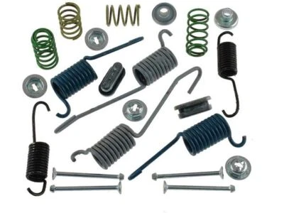 Kit de herrajes de freno de tambor trasero para Pontiac Catalina 1965-1970 44928HJBB 1966 1967 Foto 1 de 2