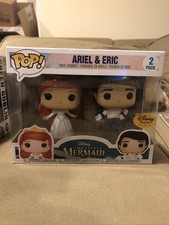 ariel and eric funko pop kiss the girl
