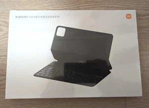 Genuine Xiaomi Keyboard Magnetic Official Case for Pad 6 - Without Touchpad - Picture 1 of 4