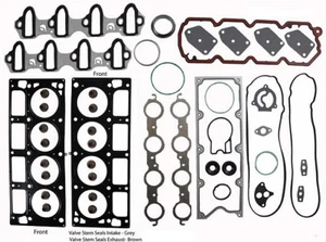 Buick Chevrolet GMC 2003-2005 SUV 5,3 L 325 V8 LM4 - JUEGO DE JUNTAS DE CABEZAL (SUPERIOR) - Imagen 1 de 1