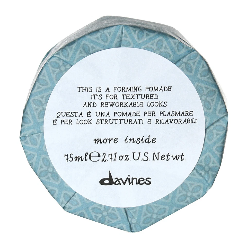 Davines This Is A Forming Pomade 2.71oz/75ml w/ External Wrapping Paper - Image 1 of 1
