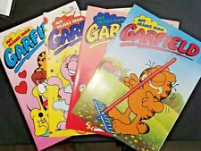 Garfield Comics - alle neu und ungelesen