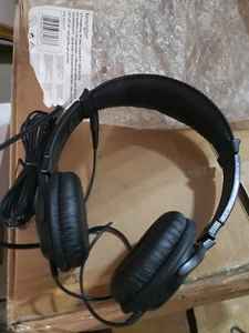 KENSINGTON K33137 CUFFIE HI-FI --- NERE - Foto 1 di 6