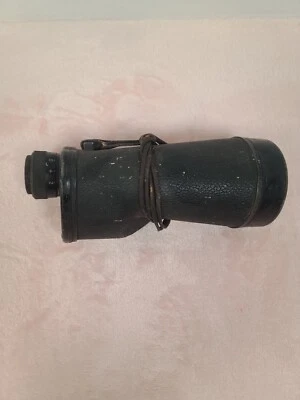 Vintage 7x50 Field Monocular Black  - Image 1 of 4