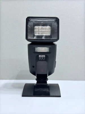 Metz 58 AF-2 Aufsteckblitz / Blitzgerät / für Canon EOS - Bild 1 von 4