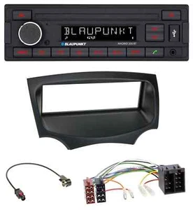 Blaupunkt USB AUX Bluetooth MP3 Autoradio für Ford Ka (RU8, ab 2008) - Bild 1 von 10