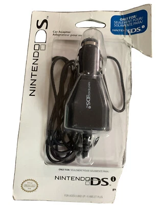 Nintendo DS Car Charger Adapter - Image 1 of 3