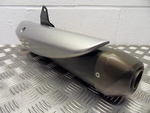 Silenciador extremo izquierdo estándar Kawasaki ZX10R 2006 a 2007 - Imagen 1 de 12