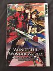 Manga: Wonderful Wonder World - The Country of Clubs - Knight Of Hearts