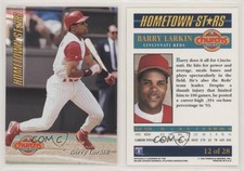 1994 Church's Chicken Hometown Stars Barry Larkin #12 HOF