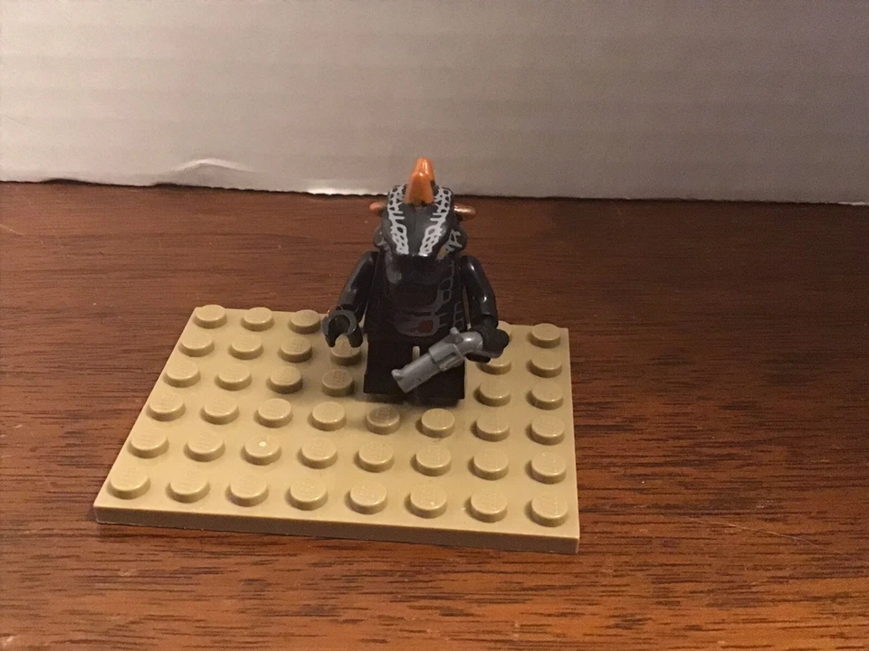LEGO Minifigura Genuina Ninjago Serpiente Bytar Foto 1 de 1