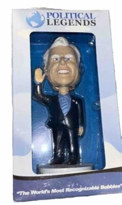 "Bobblehead Edward M. ""Ted"" Kennedy ""Leyendas Políticas"" Edición Limitada *RARO* - Imagen 1 de 1