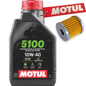 Kundendienst Ölwechsel Motobi DL 125 / TR 125 / KSR Moto TR 125 - Bild 1 von 3