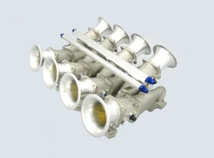 OBX ITB Individual Throttle Body Corvette LS1 5.7L/LS2 6.0L/LS6 6.2L SFD52 52MM - Picture 1 of 16
