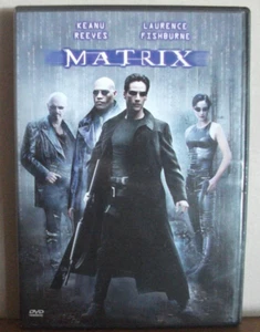 Matrix - DVD - Zustand: gut - Film - Bild 1 von 3