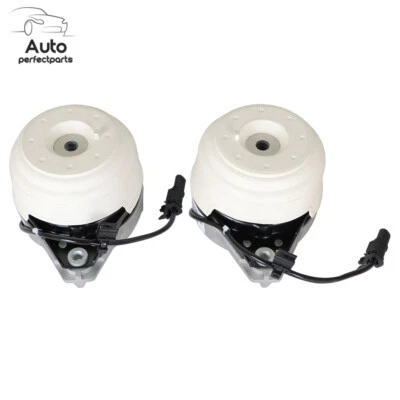 Montaje motor izquierdo y derecho 1662406817 para Mercedes Benz W166 GL350 ML350 2012-16 Foto 1 de 4