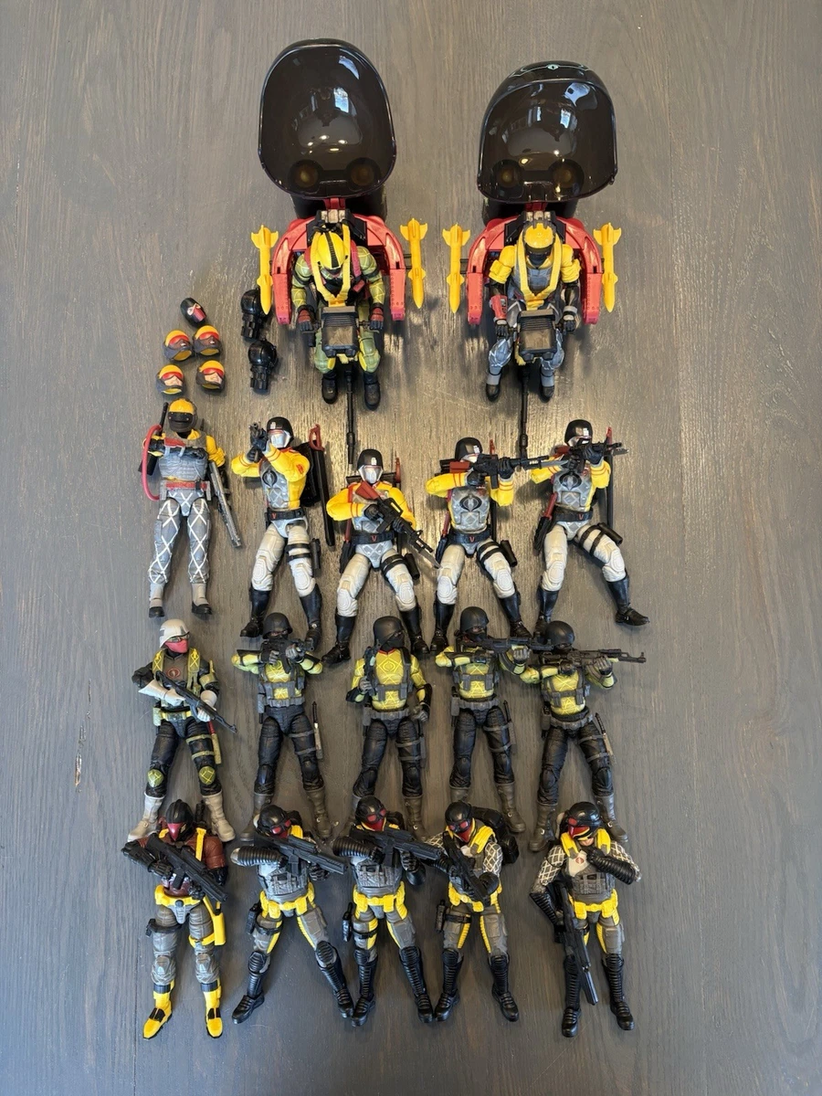 Hasbro 1:12 G.I. Joe Military & Adventure Action Figures for sale