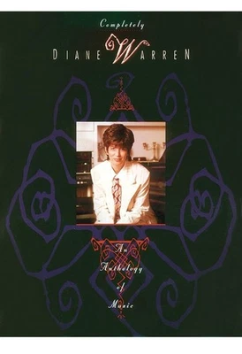 COMPLETELY DIANE WARREN ANTHOLOGY MUSIC HITS Sheet Music Piano Vocal Guitar  NEW - Image 1 of 4