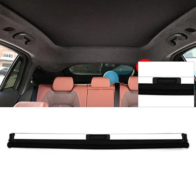 Cubierta de cortina de techo corredizo negra para Audi A5 Quattro 2008-2017 2009 2010 11 Foto 1 de 4