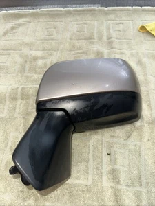 SUBARU FORESTER MIRROR LEFT DRIVER E13027507 2014 2015 2016 2017 2018 OEM - Picture 1 of 7
