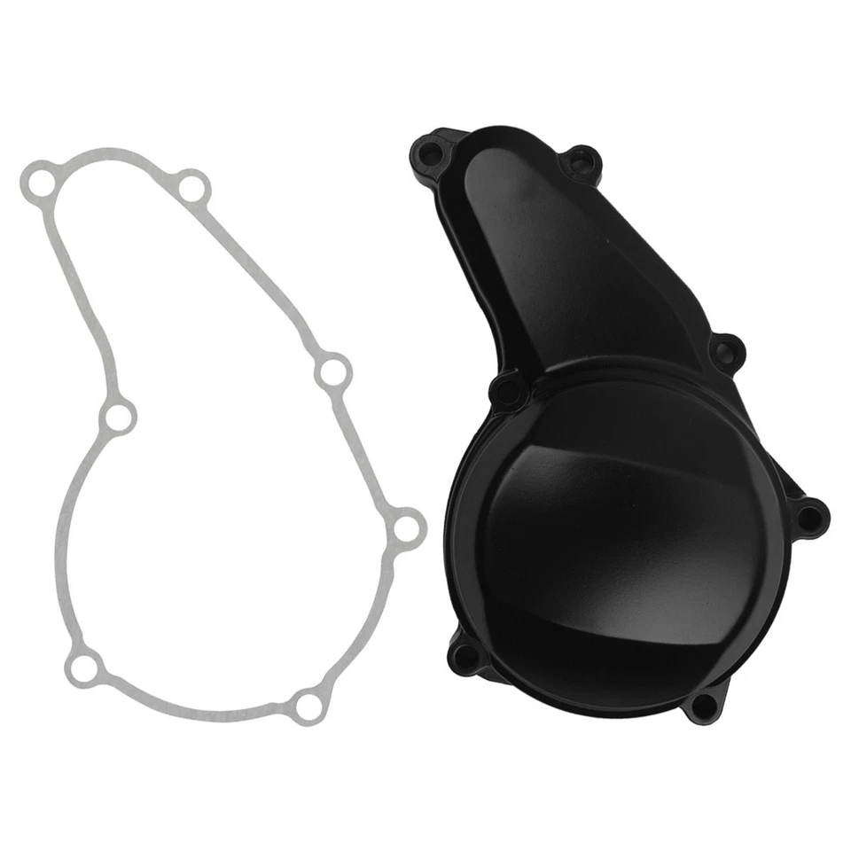 Right Aluminum Engine Starter Cover Crank Case Cap Fit For Yamaha YZF 600R 97-07 - Image 1 of 4