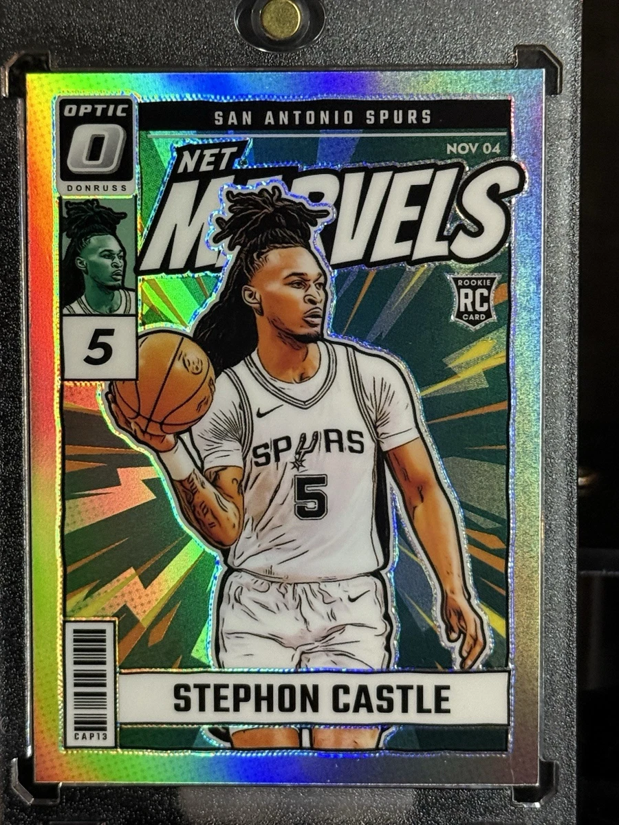 Donruss San Antonio Spurs Basketball Rookie Sports Trading Cards
