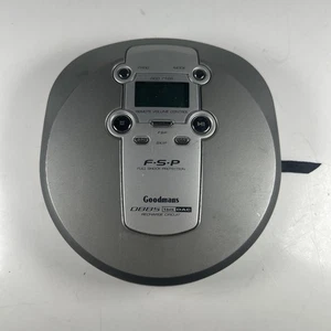 BUSH Personal CD Player GCD712R full shock protection - working - Picture 1 of 6