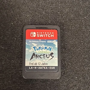 Nintendo Switch Pokemon Legends Arceus Cart Only - Tested Working - Picture 1 of 1