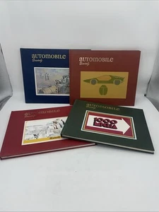 Automobile Quarterly Car Collecting Volume 7 1-4 - Picture 1 of 5