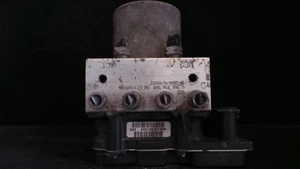 Y11369 Peugeot 307 CC 110 ABS ESP Hydraulikblock Steuergerät Bosch 9657353180 - Picture 1 of 8