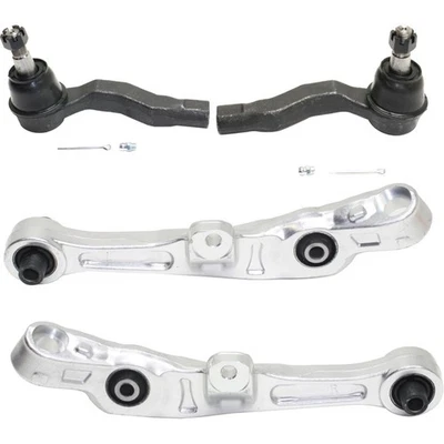 Kit brazo de control para Infiniti G35 2003-2004 delantero izquierdo derecho inferior delantero tracción trasera Foto 1 de 4