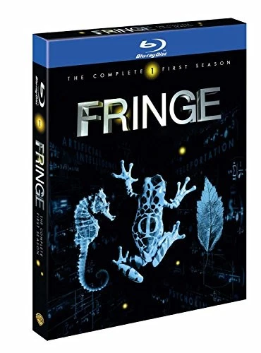 Fringe: Season 1 [Blu-ray] [2008] [2009] [Region Free] - DVD  9QVG The Cheap - Image 1 of 2