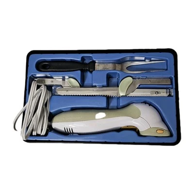 Juego de cuchillos eléctricos Black and Decker EK650 Ergo en caja sin cubierta Black & Decker Foto 1 de 4