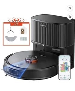 Laresar Robot Vacuum Cleaner L20 - Imagen 1 de 6
