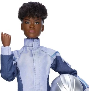 Marvel Black Panther Wakanda Forever Shuri Doll 13" Authentic Hairstyle - Picture 1 of 2