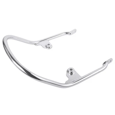 Задняя багажная полка стальная мотоциклетная упаковка подходит для Kawasaki Z900RS 2018–19 - Изображение 1 из 4