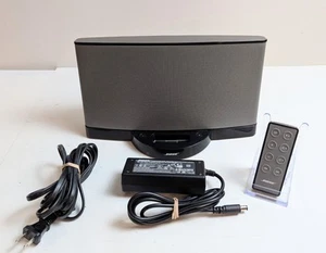Bose SoundDock Series II Digital Music System 30 Pin iPod iPhone Free Shipping - Picture 1 of 5