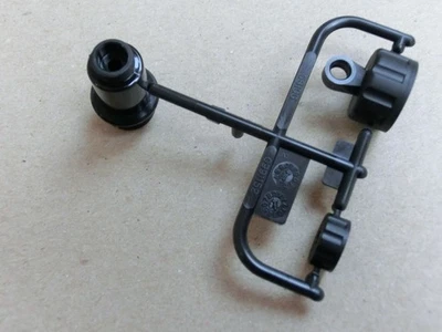 Ersatzteil W-Teile 1x Stoßdämpfer für Tamiya TA-02 TA-03 CC-01 1:10 RC Car Auto - Bild 1 von 3