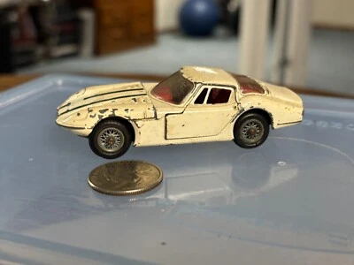 Juguetes Corgi Marcos Volvo 1800 Foto 1 de 4