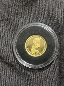 1500 Swiss Franc Coin - Picture 1 of 2